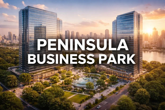peninsula business park