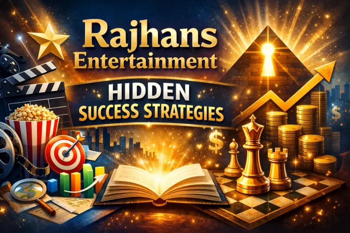 Rajhans Entertainment Hidden Success Strategies