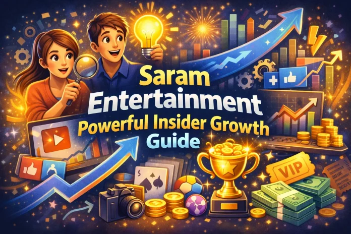 saram-entertainment-powerful-insider-growth-guide