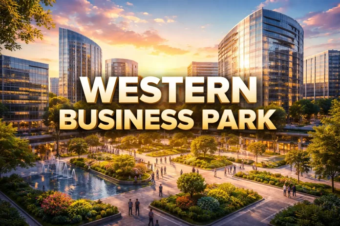 western business park